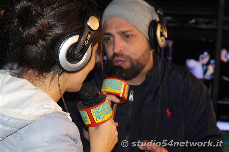 La Grande Notte dei Saldi con Gabriel Garko e Studio54network